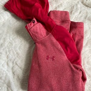 Under Armour Cold Gear Fleece Jacket